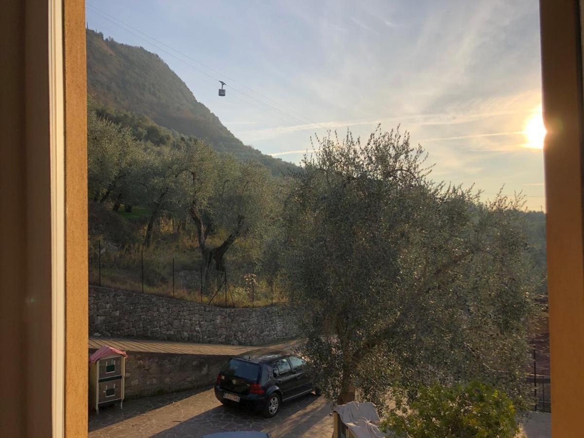 Appartamento Nonna Rosa Malcesine Exterior foto